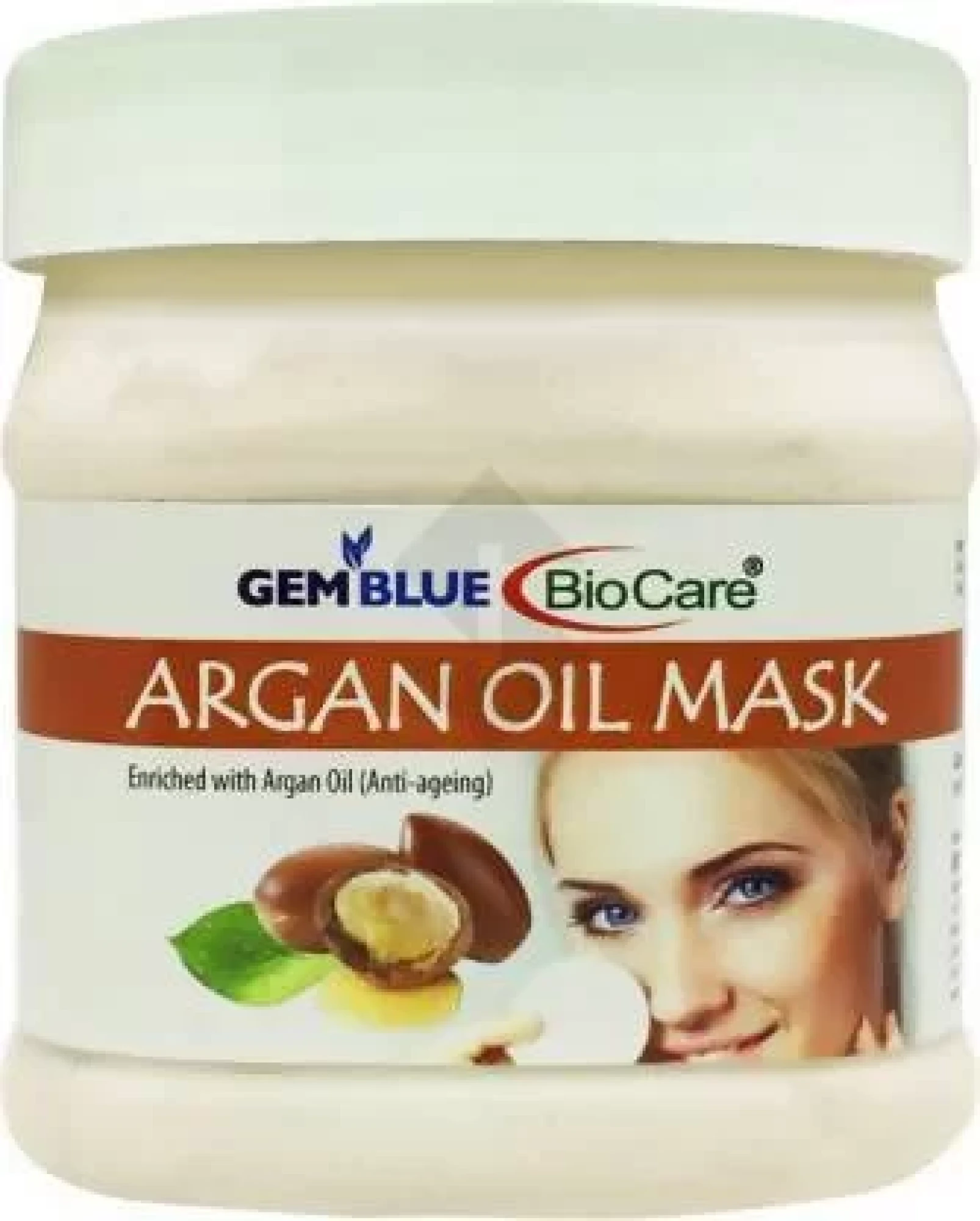 Gemblue Argan Oil Mask.webp